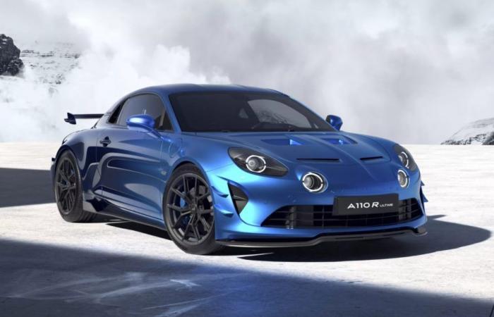 Nuova Alpine A110 R definitiva, esclusività ad un prezzo, tutti i dettagli!