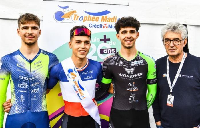 Ciclismo. Trofeo Madiot – Gabriel Genter vince la 21esima edizione del Trofeo Madiot