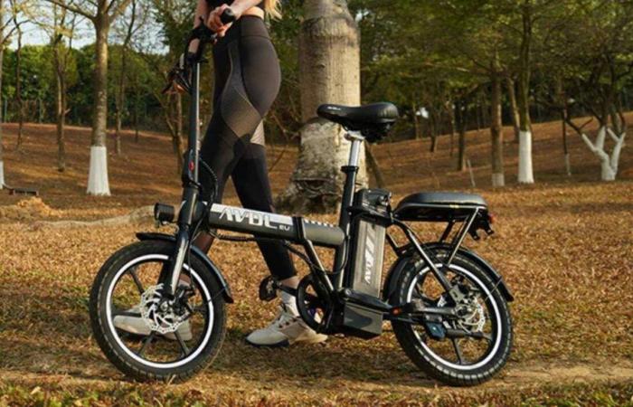 Regalati 70km di autonomia con questa bici elettrica finalmente a meno di 300 euro