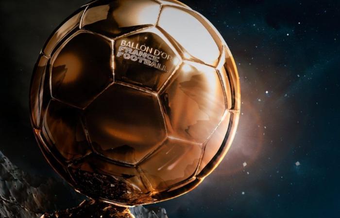 Pallone d’Oro 2024: un acclamato giocatore africano!