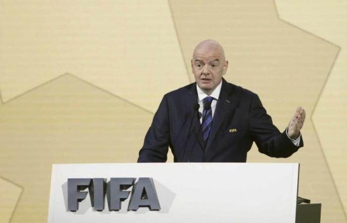 La FIFA fa un annuncio sulle regole della finestra di trasferimento