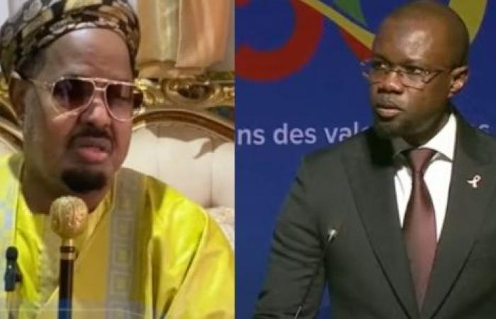 Il dottor Ahmed Khalifa Niasse accusa il primo ministro Ousmane Sonko di aver plagiato il suo programma