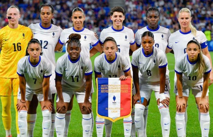 Una leggenda dei Les Bleues si ritira a livello internazionale!