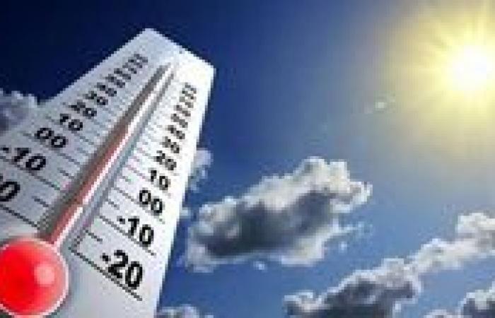 Temperatura oggi, lunedì 14 ottobre 2024