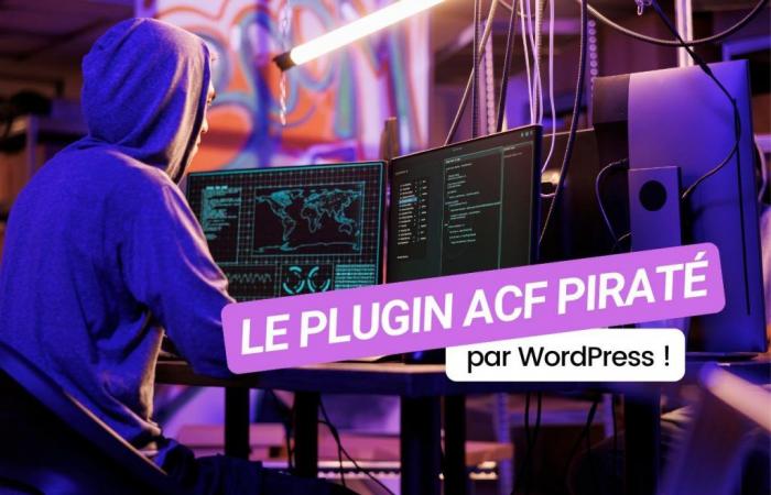 WordPress hackera il plugin ACF: scarica la versione reale!