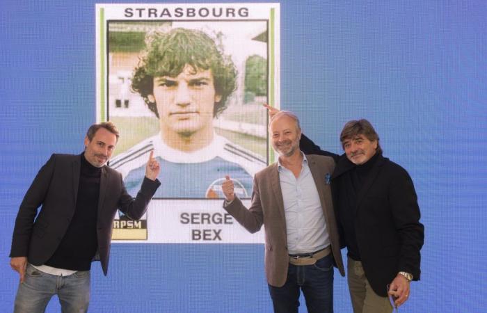 Olimpico Lione. La commovente festa d’addio di Serge Bex