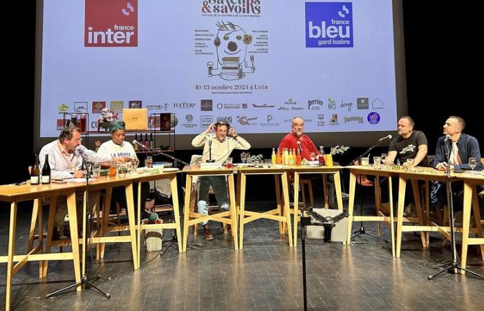 Festival: lo spettacolo “Noi degusteremo” era in diretta a L’Ombière