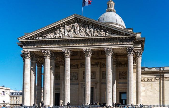 Child’s Play Monument 2024: una visita raccontata nel cuore del Pantheon di Parigi