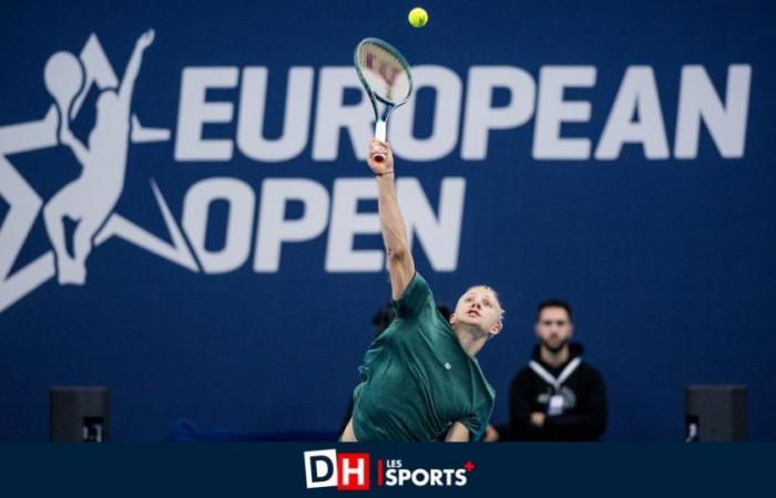 Disastro per il tennis belga: il torneo di Anversa scomparirà? “Speriamo di restare in Belgio”