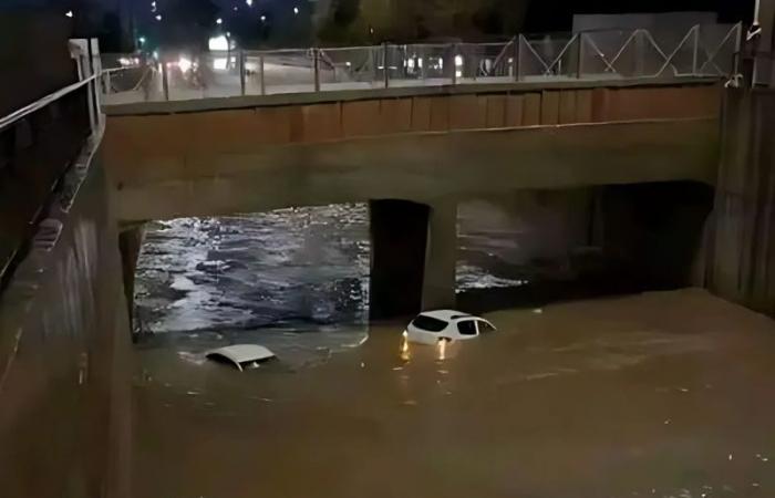 Alluvioni a Marrakech: le forti piogge del 13 ottobre paralizzano la città