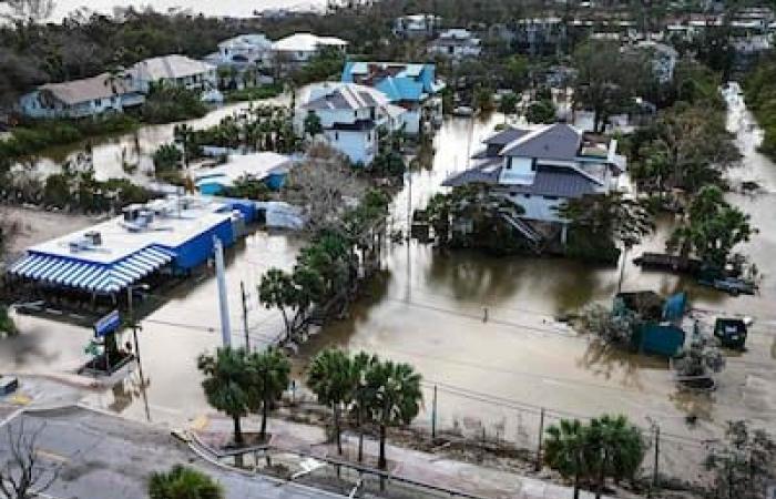 Dopo l’uragano “Milton” in Florida, una nuova tempesta appare nell’Oceano Atlantico