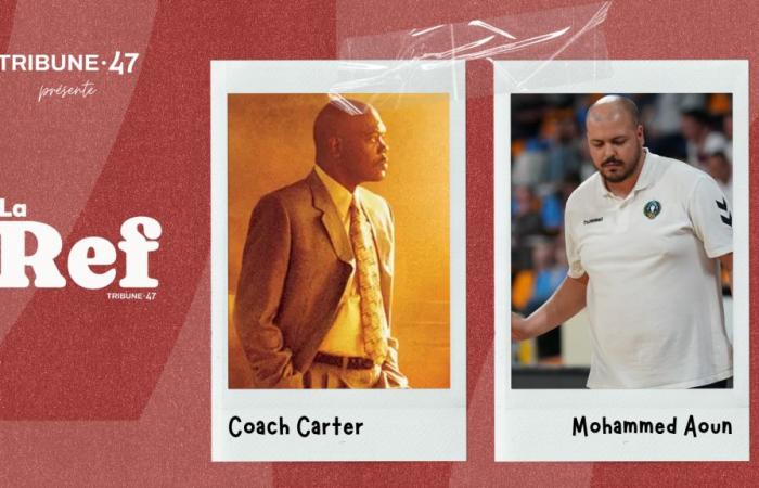 L’arbitro, stagione 2; EP.6: Mohammed Aoun / Coach Carter