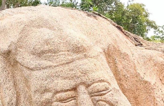 Burkina/Turismo: Alcune sculture su granito di Laongo e i loro significati