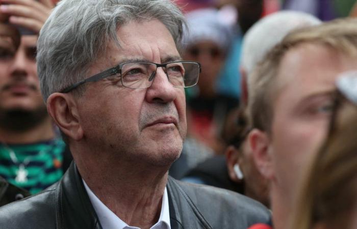 Mélenchon accoglie favorevolmente l’aumento delle tasse per i più ricchi