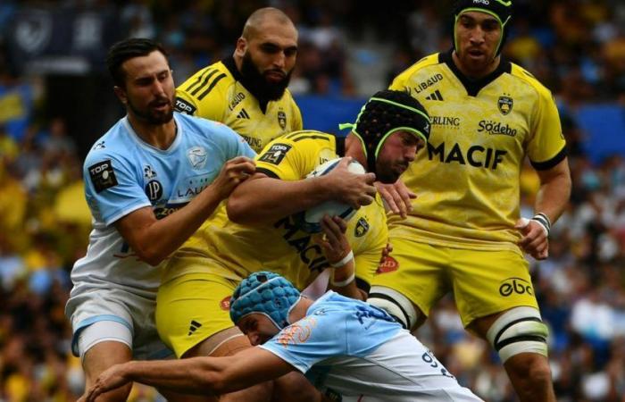 Stade Rochelais, uno schiaffo che lascerà il segno