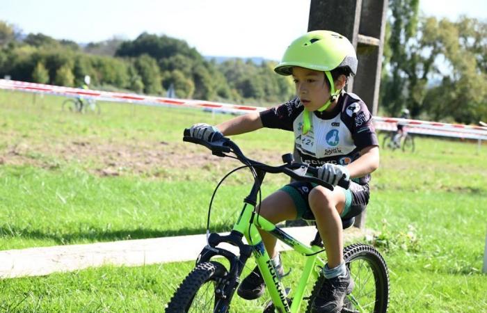 Gironda Sud – CICLISMO — — Risultati, foto delle gare giovanili di ciclocross di Saint Martin l’Astier