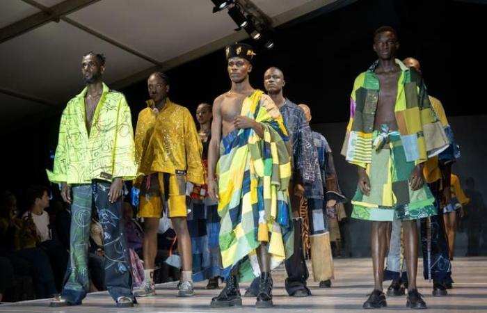 Con la Abidjan Fashion Week la moda ivoriana vuole riconquistare la sua “lettera di nobiltà”