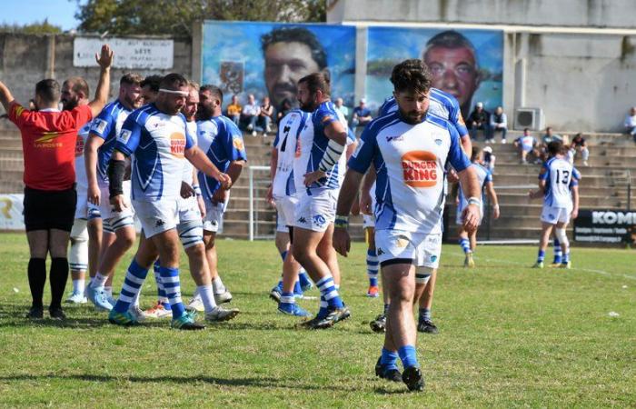 Rugby Union: la pillola è difficile da digerire per i rugbisti di Sète