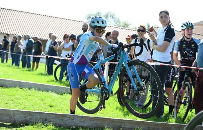 Gironda Sud – CICLISMO — — Risultati, foto delle gare giovanili di ciclocross di Saint Martin l’Astier