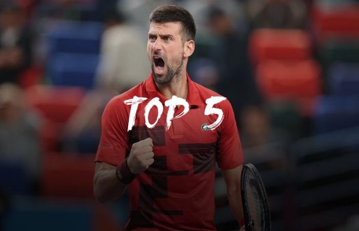 Finali ATP – Masters, finale place au rush