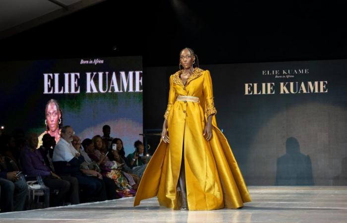 Con la Abidjan Fashion Week la moda ivoriana vuole riconquistare la sua “lettera di nobiltà”