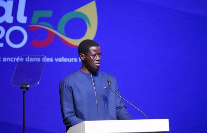 “IL SENEGAL DEL 2050 SARÀ GUIDATO DA GIOVANI COMPETENTI E DINAMICI, PRONTI AD AFFRONTARE LE SFIDE DEL LORO TEMPO”