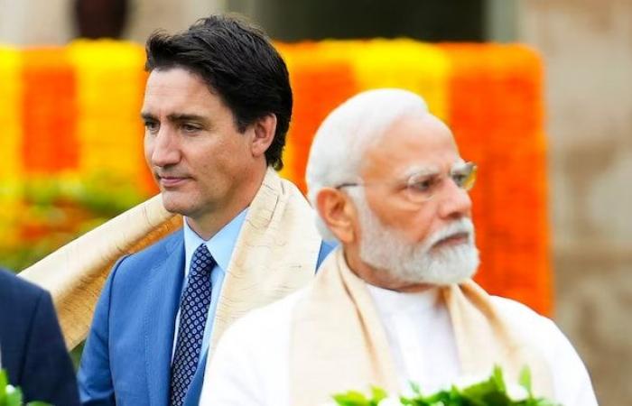 Presunte attività criminali legate all’India: il Canada espelle sei diplomatici | Tensioni tra India e Canada