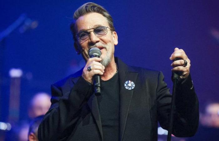 Florent Pagny canta per la liberazione del difensore delle balene Paul Watson