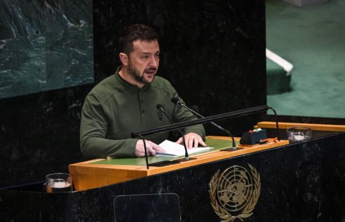 Zelenskyj accusa la Corea del Nord di fornire soldati alla Russia…