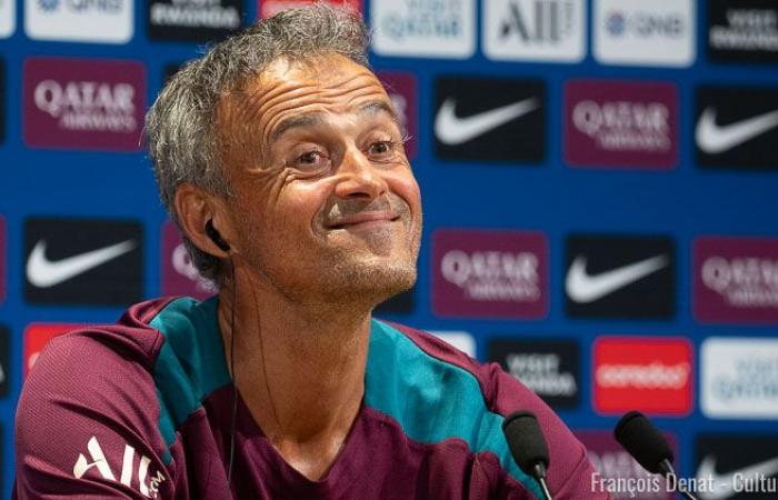 Club: Prima del Barça/PSG, Luis Enrique aveva individuato il punto debole del catalano