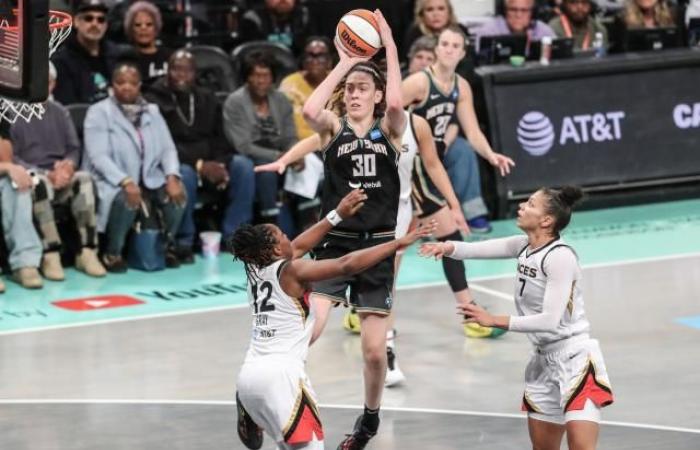 New York sconfigge il Minnesota e torna sull’1-1 nella finale WNBA