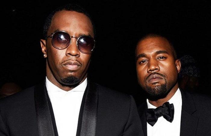 Durante una serata con Sean “Diddy”… Kanye West accusato di aver violentato la sua assistente personale (foto)