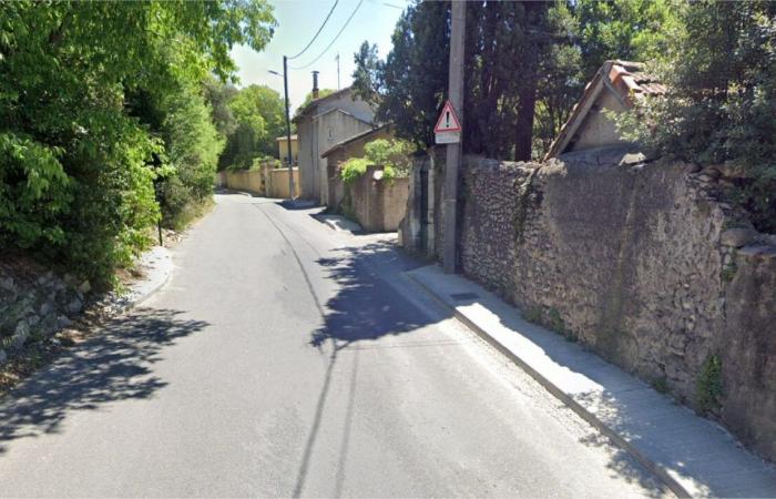 Gard. Traffico completamente chiuso su questa strada “per garantire la sicurezza degli utenti”