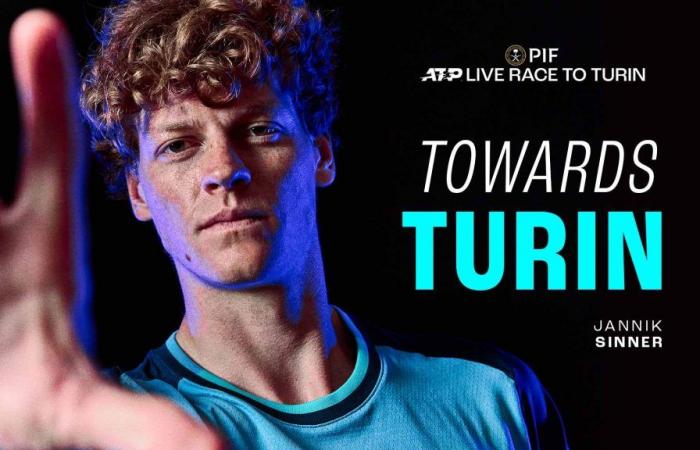 Jannik Sinner: l’intrepido favorito dell’ATP Tour nel 2024 | Giro dell’ATP