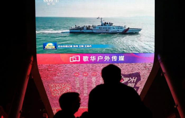 La Cina assicura che “non abbandonerà mai” l’idea di usare la forza per riconquistare Taiwan