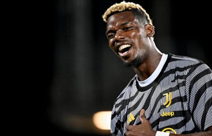 Pogba reagisce alle voci sull’OM