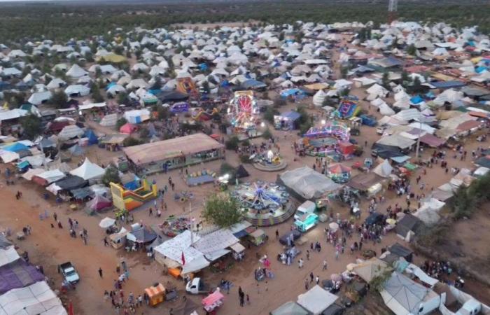 Il festival Sidi Arabi Bouhali nella provincia di Khemisset richiama l’attenzione sui costumi della regione