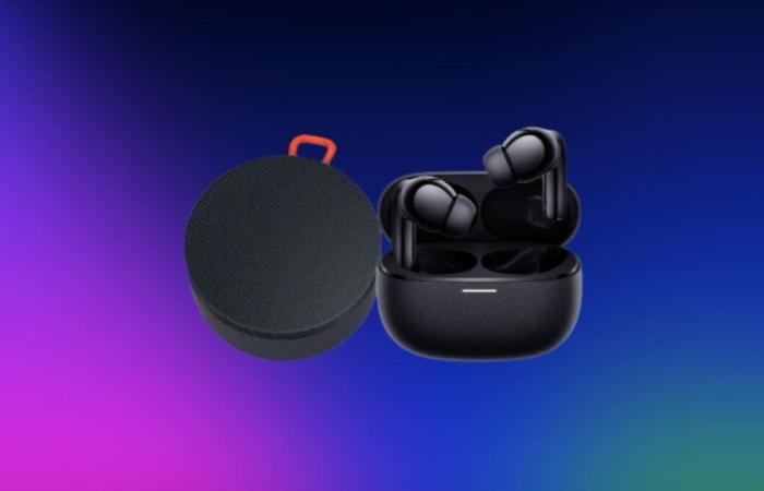 L’offerta da aggiudicarsi oggi è questo pacchetto audio Xiaomi ad un prezzo stracciato (cuffie + altoparlante a -60%)