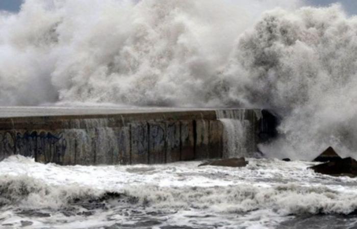 Tempesta Leslie: il Marocco è in pericolo?