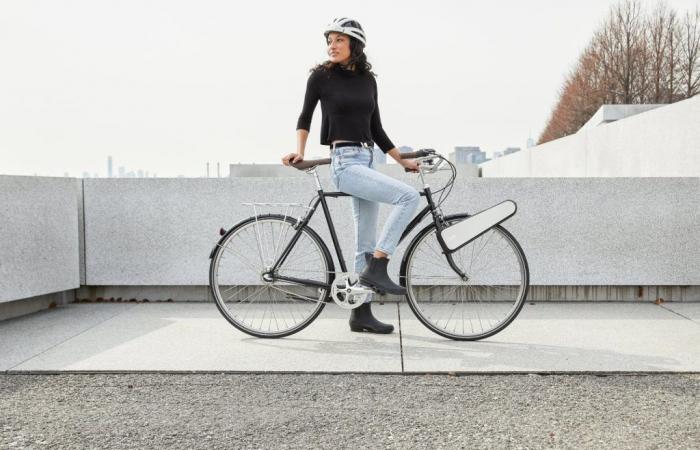 CLIP trasforma in pochi secondi la tua bici tradizionale in una bici elettrica!