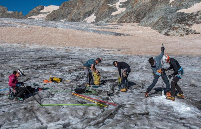 Glacier Blanc: deficit nonostante un anno record di accumulo