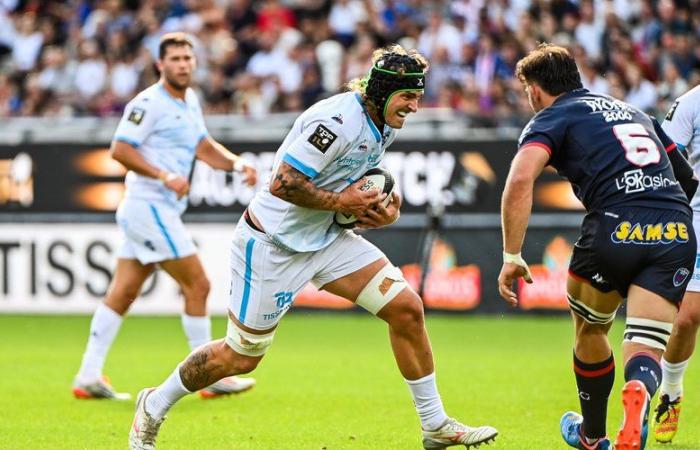 Trasferimenti. Top 14 – Bastien Chalureau, Juarno Augustus, Dan Du Preez: prospettiva UBB dell’attaccante pesante