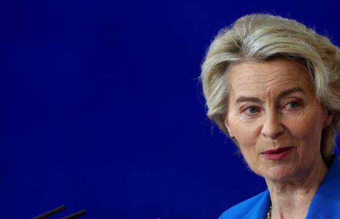 Ursula von der Leyen invita i paesi dei Balcani a restare “dalla parte giusta della storia”