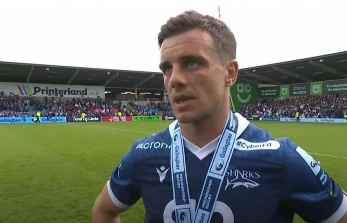 Clermont tenta un colpo da maestro con George Ford – Quinze Ovalie