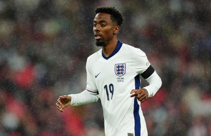 L’Inghilterra è totalmente pazza di Angel Gomes