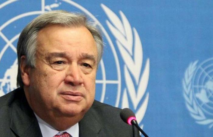 António Guterres rinnova il suo appello per l’eliminazione “completa” delle armi nucleari