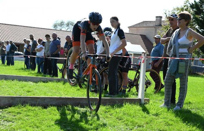 Gironda Sud – CICLISMO — — Risultati, foto delle gare giovanili di ciclocross di Saint Martin l’Astier