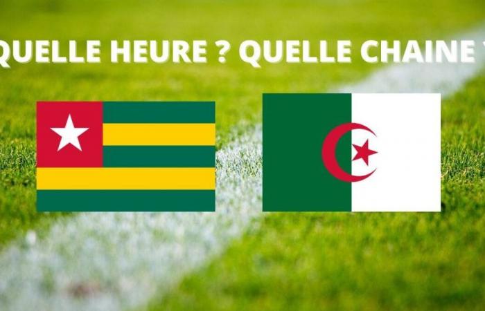 Qualificazioni CAN 2025: a che ora e su quale canale televisivo vedere la partita Togo – Algeria?