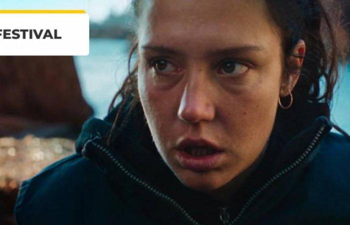 Dopo L’amour ouf, Adèle Exarchopoulos in un film futuristico, presentato a chiusura del Festival di Bordeaux: Cinema e serie