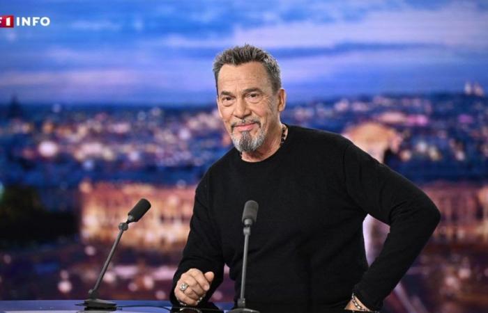 Florent Pagny canta per liberare Paul Watson, difensore delle balene detenuto in Groenlandia